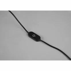 Lampe de table Trio-Leuchten Edge LED Noir, 1 lumière