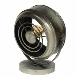 Lampe de table WITMARSUM Argenté, 1 lumière