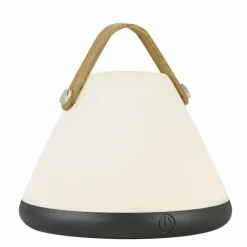 Lampe d'extérieur Design For The People by Nordlux STRAP LED Noir, Blanc, 1 lumière
