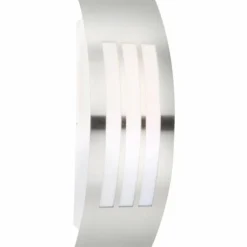 Lampe d'extérieur Globo CORNUS Acier inoxydable, 1 lumière