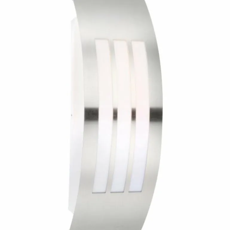 Lampe d'extérieur Globo CORNUS Acier inoxydable, 1 lumière