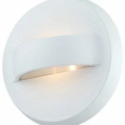 Lampe d'extérieur Globo ELARA LED Blanc, 1 lumière