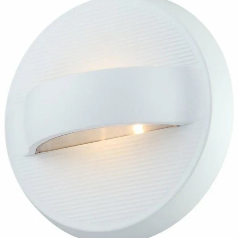 Lampe d'extérieur Globo ELARA LED Blanc, 1 lumière