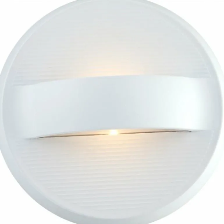 Lampe d'extérieur Globo ELARA LED Blanc, 1 lumière