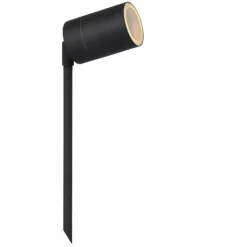 Lampe d'extérieur Lucide ARNE Noir, 1 lumière