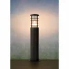 Lampe d'extérieur Lucide SOLID Noir, 1 lumière