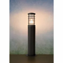 Lampe d'extérieur Lucide SOLID Noir, 1 lumière