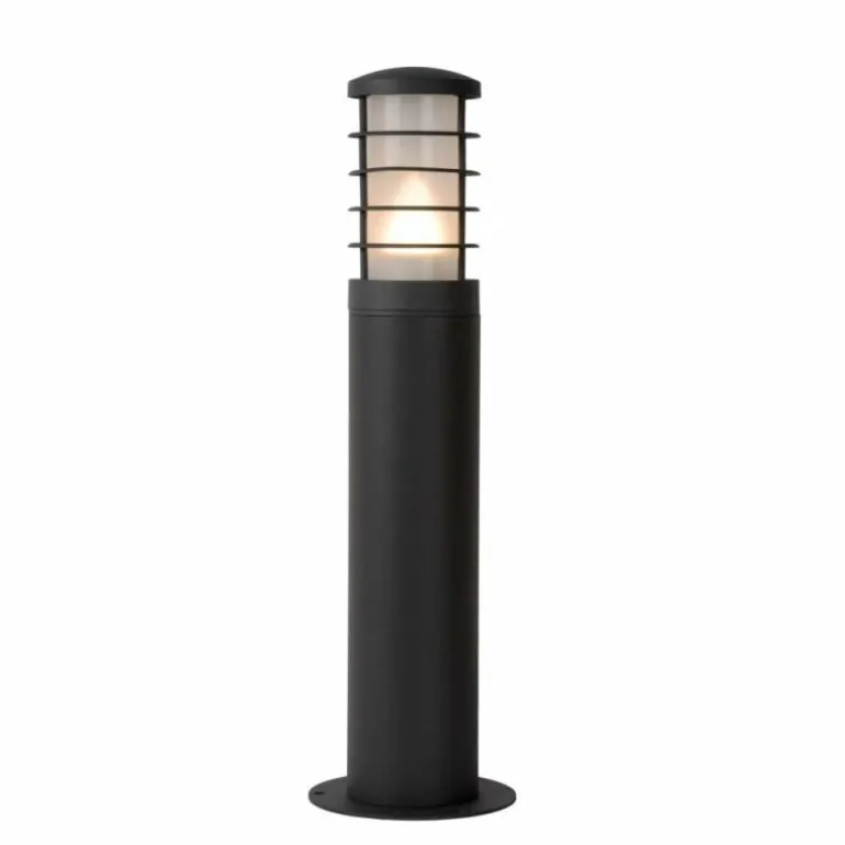 Lampe d'extérieur Lucide SOLID Noir, 1 lumière