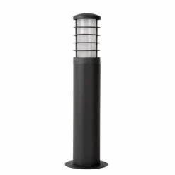 Lampe d'extérieur Lucide SOLID Noir, 1 lumière