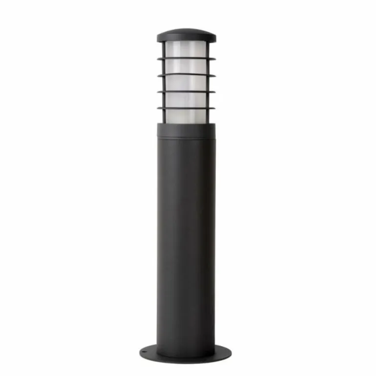 Lampe d'extérieur Lucide SOLID Noir, 1 lumière