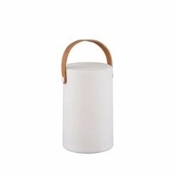 Lampe d'extérieur Reality ARUBA LED Blanc, 1 lumière, Changeur de couleurs