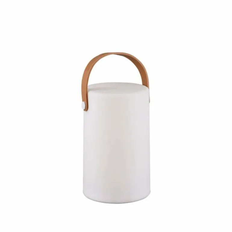 Lampe d'extérieur Reality ARUBA LED Blanc, 1 lumière, Changeur de couleurs