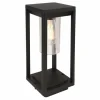 lampe extérieure Globo CANDELA Noir, 1 lumière