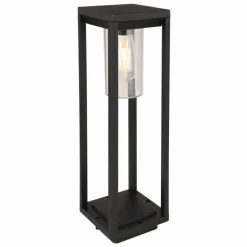 lampe extérieure Globo CANDELA Noir, 1 lumière