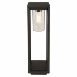 lampe extérieure Globo CANDELA Noir, 1 lumière