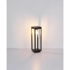 lampe extérieure Globo CANDELA Noir, 1 lumière