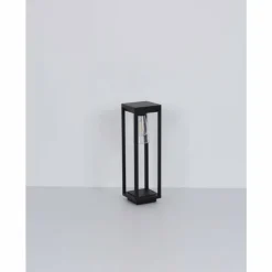lampe extérieure Globo CANDELA Noir, 1 lumière