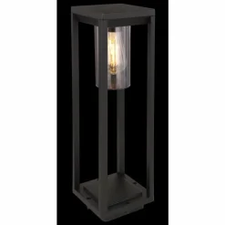 lampe extérieure Globo CANDELA Noir, 1 lumière
