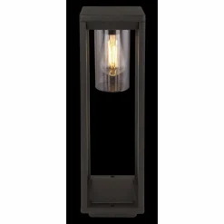 lampe extérieure Globo CANDELA Noir, 1 lumière
