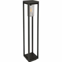 lampe extérieure Globo CANDELA Noir, 1 lumière