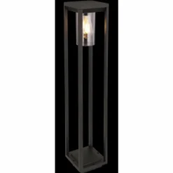 lampe extérieure Globo CANDELA Noir, 1 lumière