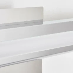 lampe miroir Aspers LED Chrome, 1 lumière