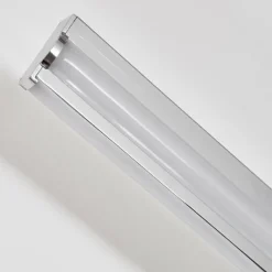 lampe miroir Aspers LED Chrome, 1 lumière