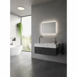 lampe miroir Nordlux DOVINA LED Transparent, 1 lumière