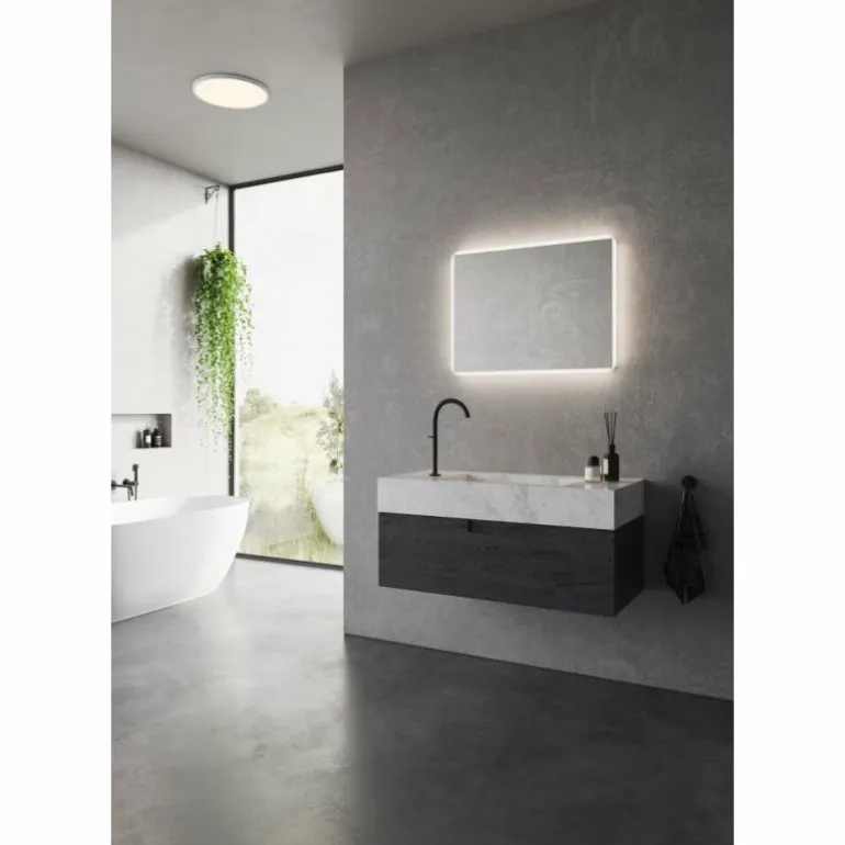 lampe miroir Nordlux DOVINA LED Transparent, 1 lumière