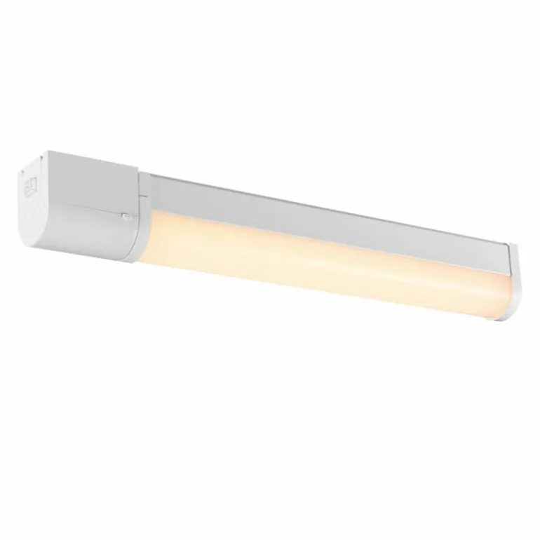 lampe miroir Nordlux MALAIKA LED Blanc, 1 lumière