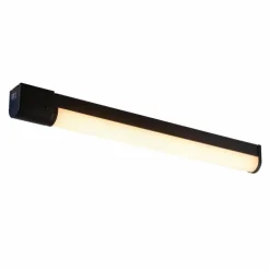 lampe miroir Nordlux MALAIKA LED Noir, 1 lumière