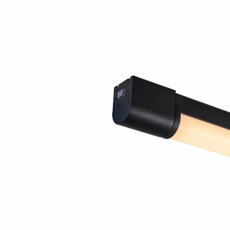 lampe miroir Nordlux MALAIKA LED Noir, 1 lumière