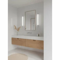 lampe miroir Nordlux MALAIKA LED Blanc, 1 lumière
