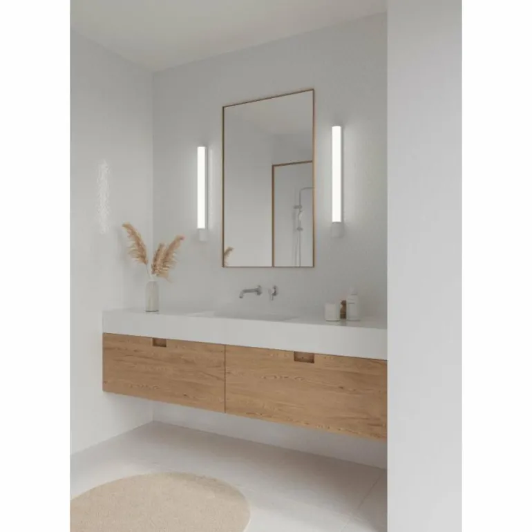 lampe miroir Nordlux MALAIKA LED Blanc, 1 lumière