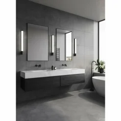 lampe miroir Nordlux MALAIKA LED Blanc, 1 lumière