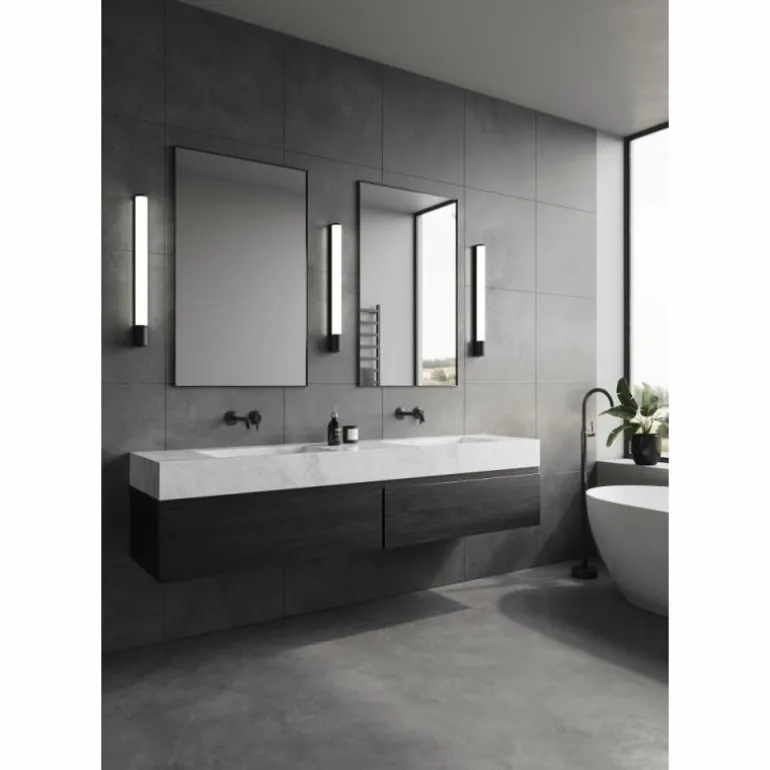 lampe miroir Nordlux MALAIKA LED Blanc, 1 lumière