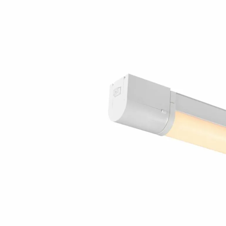 lampe miroir Nordlux MALAIKA LED Blanc, 1 lumière