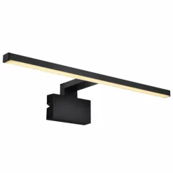 lampe miroir Nordlux MARLEE LED Noir, 1 lumière