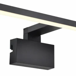 lampe miroir Nordlux MARLEE LED Noir, 1 lumière