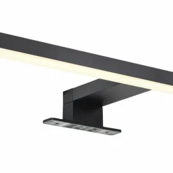 lampe miroir Nordlux MARLEE LED Noir, 1 lumière