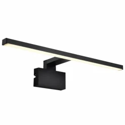 lampe miroir Nordlux MARLEE LED Noir, 1 lumière