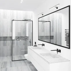 lampe miroir Nordlux MARLEE LED Blanc, 1 lumière