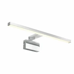 lampe miroir Nordlux MARLEE LED Chrome, 1 lumière