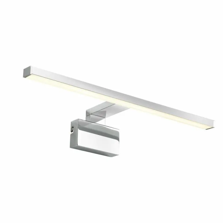 lampe miroir Nordlux MARLEE LED Chrome, 1 lumière