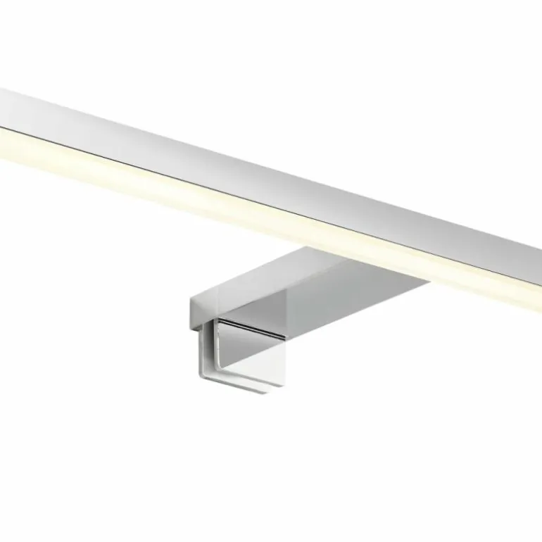 lampe miroir Nordlux MARLEE LED Chrome, 1 lumière
