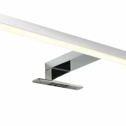 lampe miroir Nordlux MARLEE LED Chrome, 1 lumière