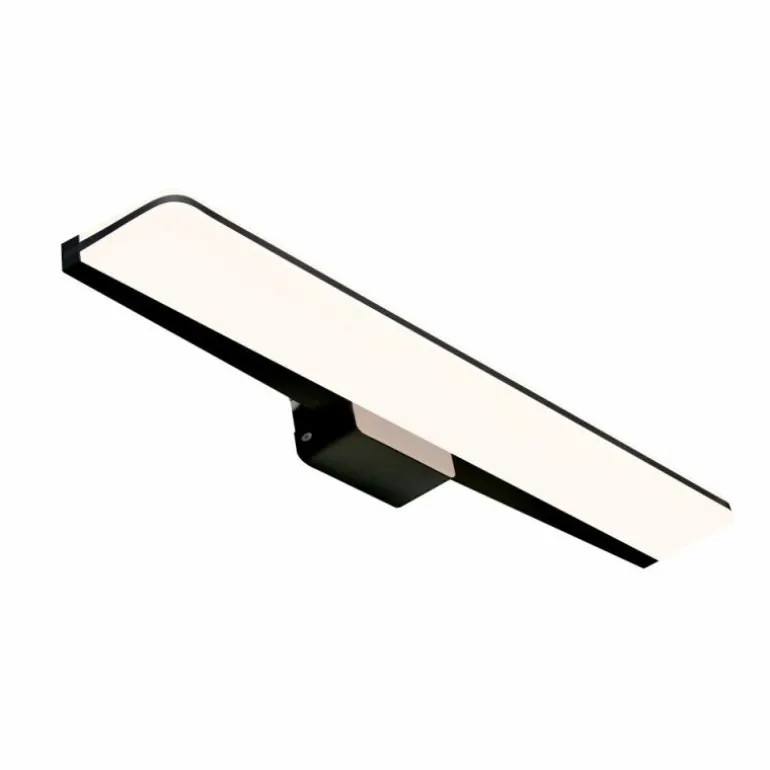 lampe miroir Nordlux TINIA LED Noir, 1 lumière
