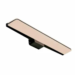 lampe miroir Nordlux TINIA LED Noir, 1 lumière