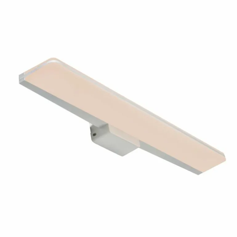 lampe miroir Nordlux TINIA LED Blanc, 1 lumière