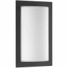 Lampe murale d'extérieur LCD Anthracite, 1 lumière, Détecteur de mouvement
